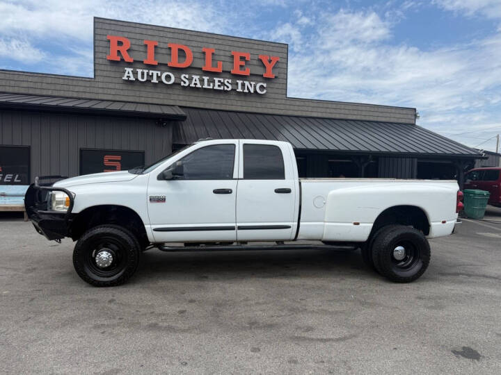dodge ram 3500 pickup 2007 3D7MX48AX7G800317 image dodge ram 3500 pickup 2007 3D7MX48AX7G800317 image